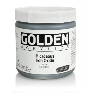 [골덴] I.R Micaceous Iron Oxide 473ML
