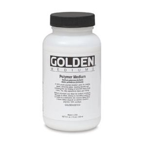 [골덴] 3510 Polymer Medium Gloss 폴리머미듐 (유광) (20%할인)