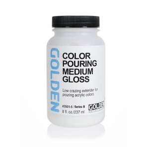 [골덴] 3501 pouring medium gloss