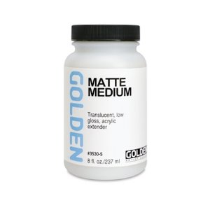 [골덴] 3530 Matte Medium (무광) 무광 미디움(20%할인)