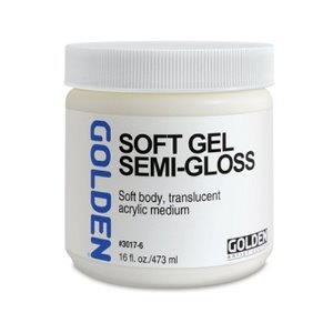 [골덴] 3017 소프트 젤-Semi Gloss(20%할인)