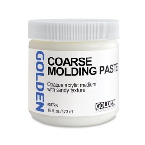 [골덴] 3572 Coarse Molding Paste 코어스 몰딩 페이스트(20%할인)