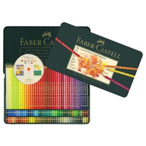 [파버카스텔]폴리크로모스 전문가용 색연필 120색