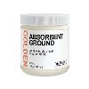 [골덴] 3555 앱소번트 그라운드 (White)Absorbent Ground  (수채용바탕칠) (20%할인)